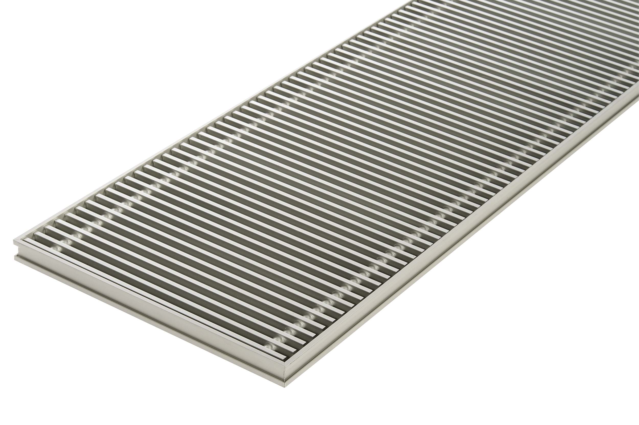 Optiline Aluminium-Rost - KaGrid
