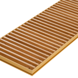 Optiline Holz-Rost